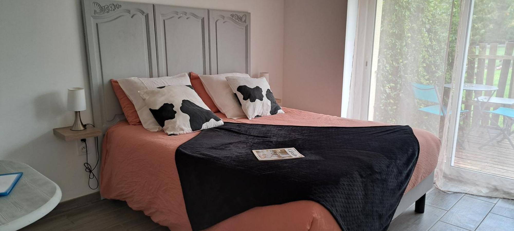 La Bergerie Du Mesnil Bed and Breakfast Livry  Eksteriør billede